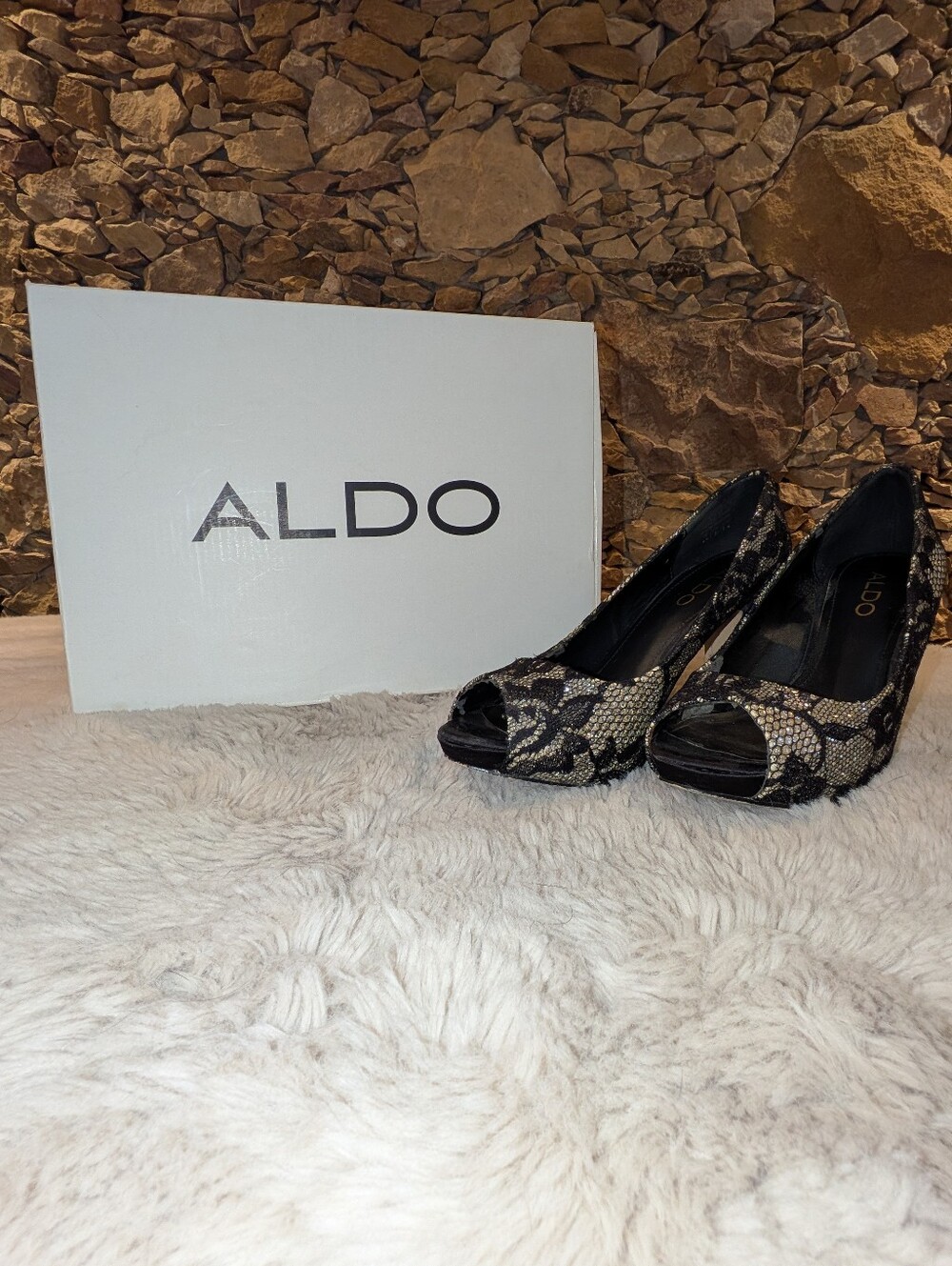 Aldo Whetten Heels